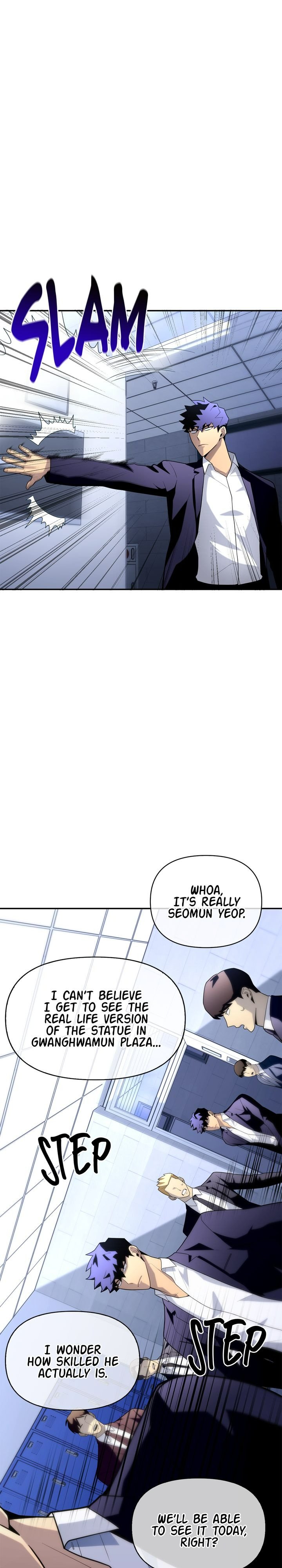 Superhuman Battlefield, Chapter 13 image 09